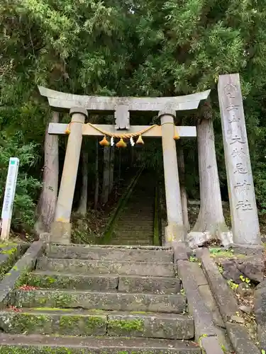 森子大物忌神社(秋田県)