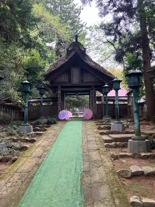 光丸山 法輪寺(栃木県)