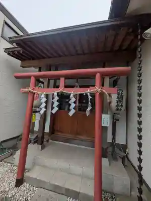 両社稲荷神社(東京都)