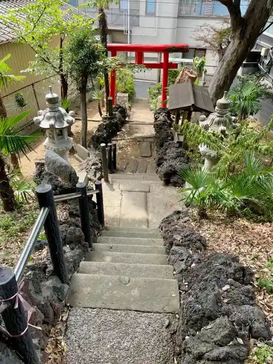 岩山稲荷神社(千葉県)
