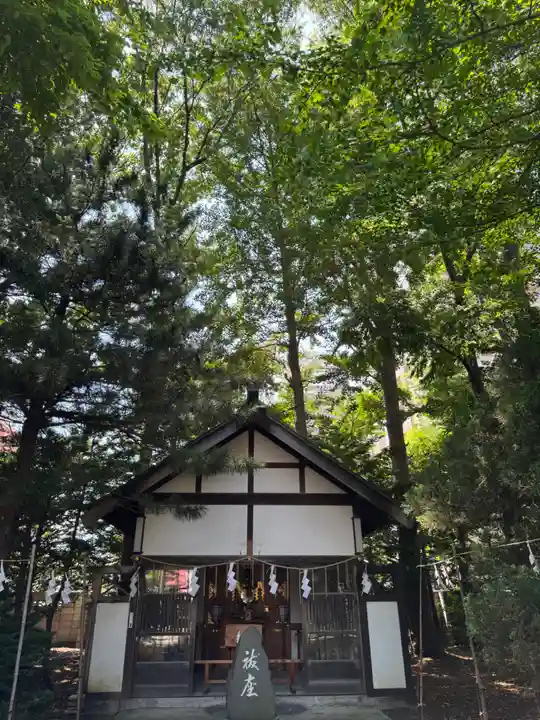 琴似神社(北海道)