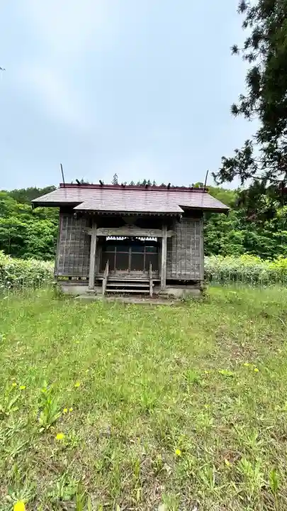 大川神社(北海道)