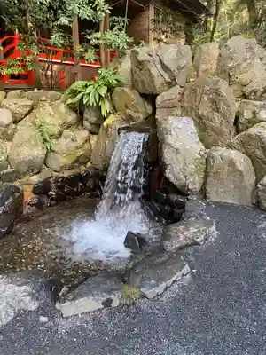 椿岸神社のその他建物