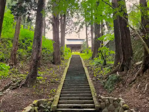 安楽寺のその他建物