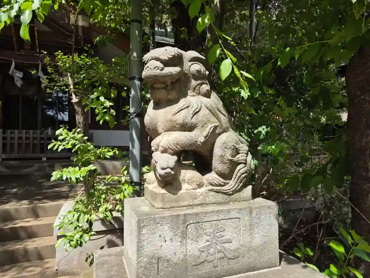 御霊神社(東京都)