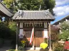 水堂須佐男神社(兵庫県)