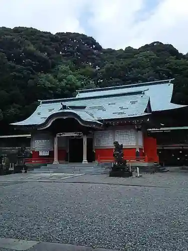 今山八幡宮のその他建物