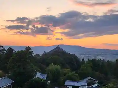 東大寺 二月堂(奈良県)