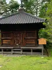 明眼院の建物その他