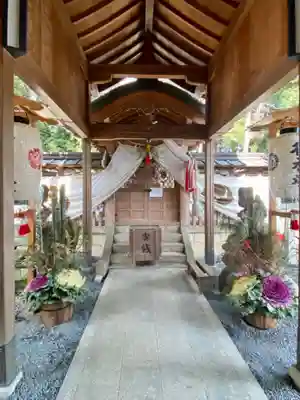 八坂神社(滋賀県)