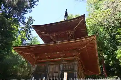 武蔵二宮 金鑚神社(埼玉県)