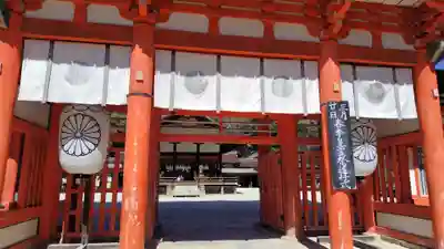 賀茂御祖神社(下鴨神社)(京都府)