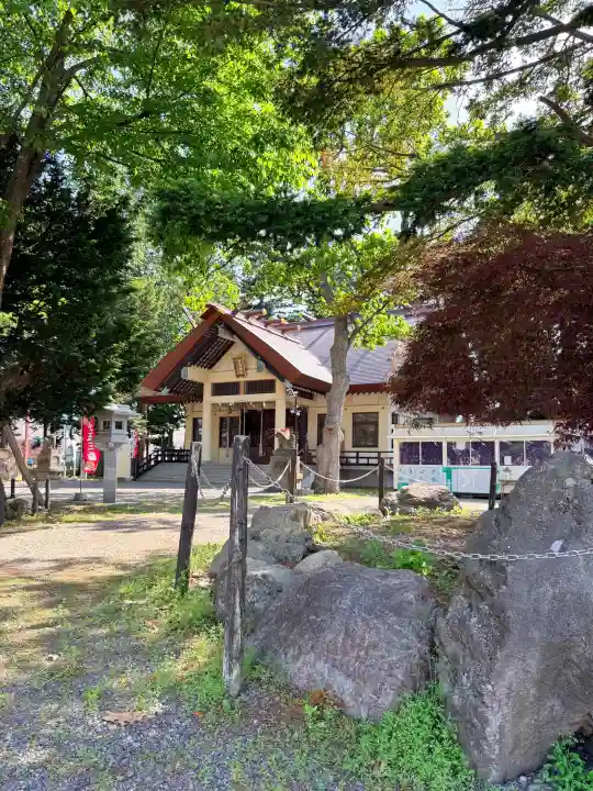 豊栄神社(北海道)