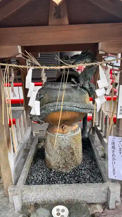 九頭竜大社(京都府)