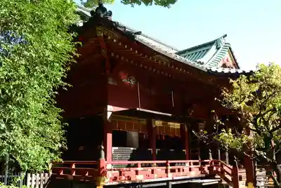 根津神社(東京都)