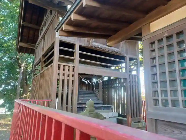 仙波氷川神社(埼玉県)