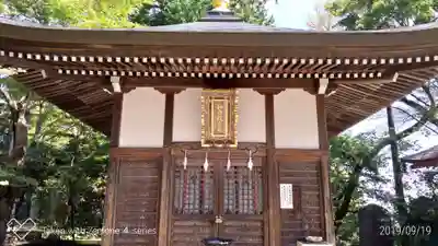 高尾山薬王院のその他建物