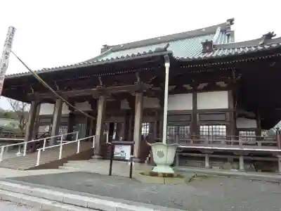 時宗総本山 遊行寺（正式：清浄光寺）の本殿・本堂