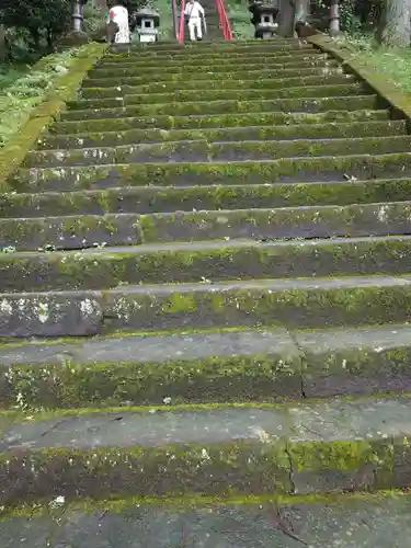 中之嶽神社(群馬県)
