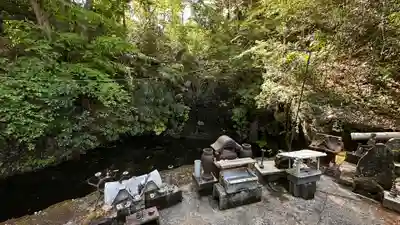 中山鳥瀧神社(宮城県)