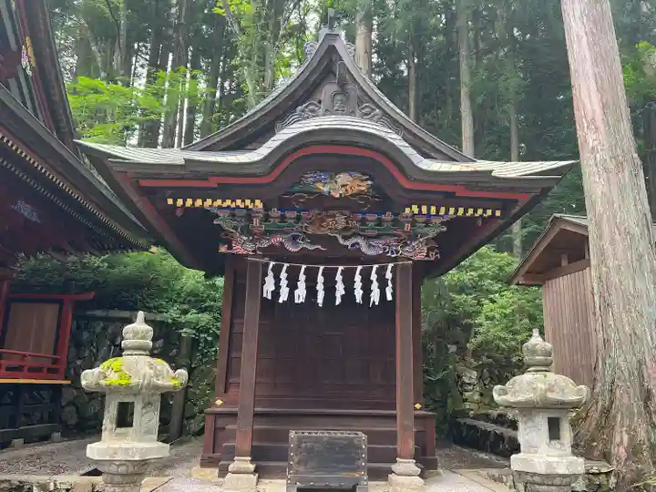 三峯神社(埼玉県)