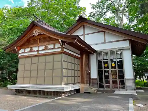 旭川神社のその他建物