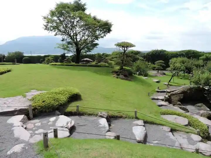 鶴嶺神社(鹿児島県)