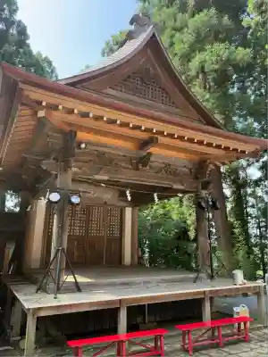 熊野大社(山形県)