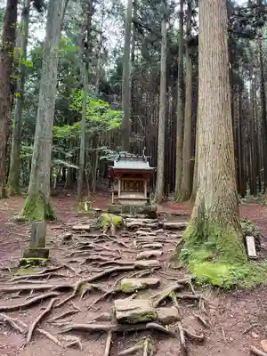 御岩神社(茨城県)