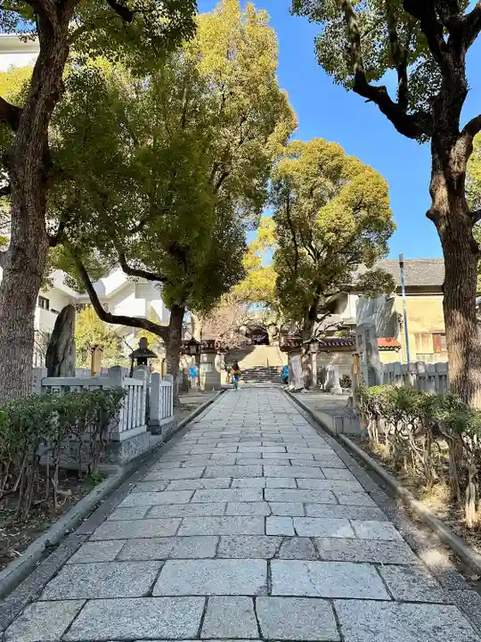 高津宮(大阪府)