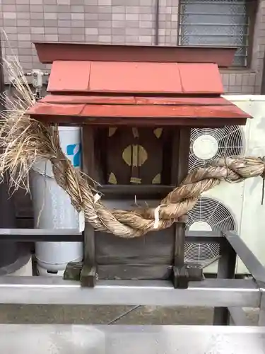 不明社（末広町）(岐阜県)