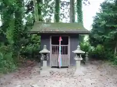 野田八幡神社(滋賀県)