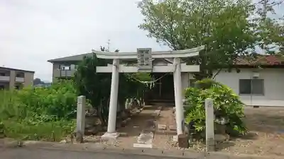 塚ノ町道祖神(福島県)