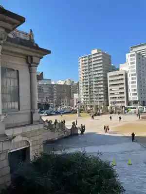 築地本願寺（本願寺築地別院）(東京都)