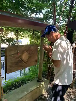 荒立神社(宮崎県)