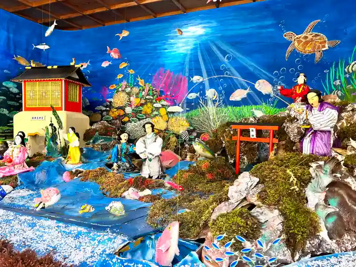 豊玉姫神社(鹿児島県)