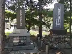 発寒神社の建物その他