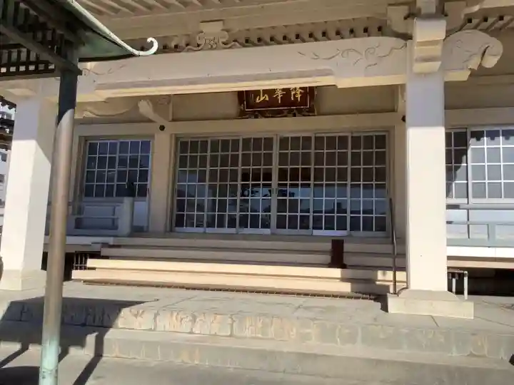 秋葉山 常光院の本殿・本堂