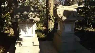 鹿島香取神社の末社・摂社