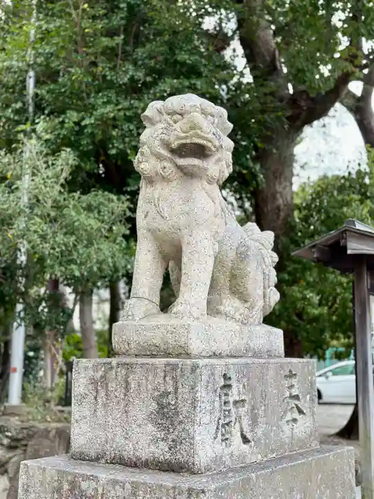 和泉國一之宮 大鳥大社(大阪府)