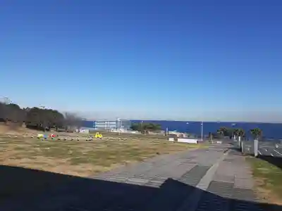 走水神社(神奈川県)