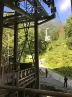 信州駒ヶ岳神社のその他建物