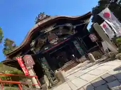 宝厳寺の本殿