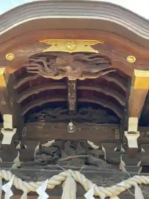 境香取神社(茨城県)