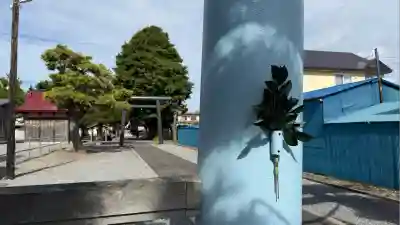 上磯八幡宮(北海道)