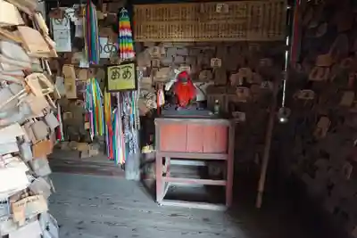目の霊山 油山寺(静岡県)