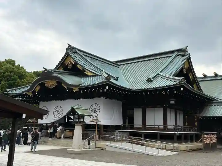 靖國神社(東京都)