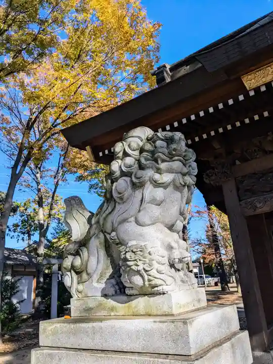 小野神社(東京都)