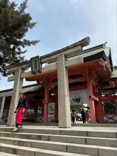 住吉大社(大阪府)