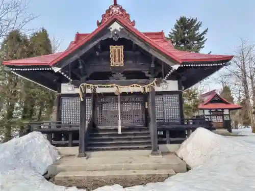 多度志神社(北海道)